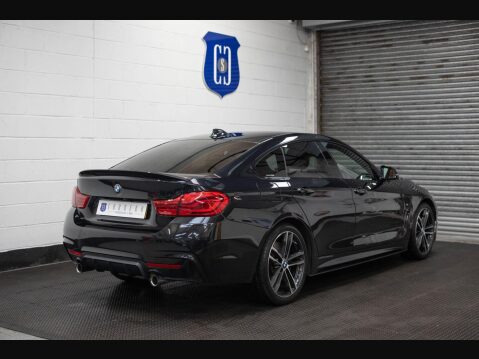 BMW 4 Series 3.0 440i M Sport Auto Euro 6 (s/s) 5dr 4
