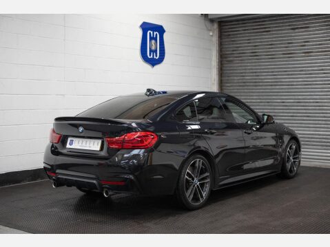 BMW 4 Series 3.0 440i M Sport Auto Euro 6 (s/s) 5dr 4