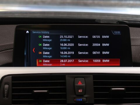 BMW 4 Series 3.0 440i M Sport Auto Euro 6 (s/s) 5dr 48