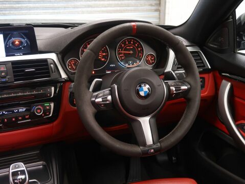 BMW 4 Series 3.0 440i M Sport Auto Euro 6 (s/s) 5dr 60