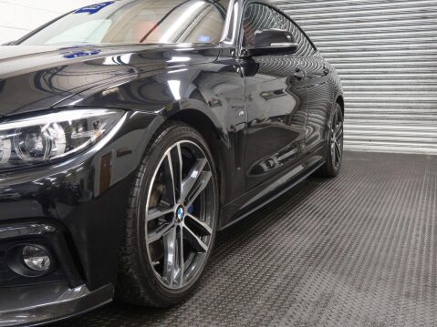 BMW 4 Series 3.0 440i M Sport Auto Euro 6 (s/s) 5dr 93
