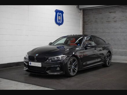 BMW 4 Series 3.0 440i M Sport Auto Euro 6 (s/s) 5dr