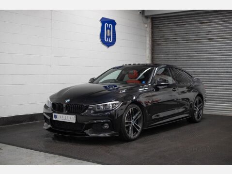 BMW 4 Series 3.0 440i M Sport Auto Euro 6 (s/s) 5dr 1