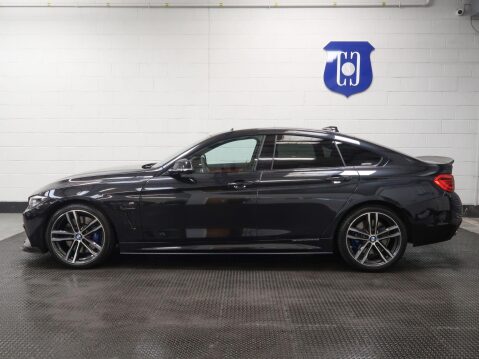 BMW 4 Series 3.0 440i M Sport Auto Euro 6 (s/s) 5dr 6