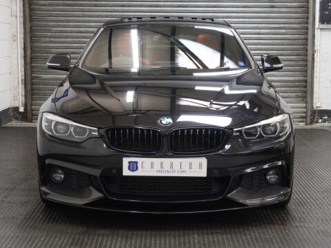 BMW 4 Series 3.0 440i M Sport Auto Euro 6 (s/s) 5dr 9