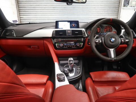 BMW 4 Series 3.0 440i M Sport Auto Euro 6 (s/s) 5dr 30