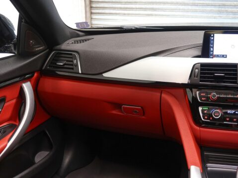 BMW 4 Series 3.0 440i M Sport Auto Euro 6 (s/s) 5dr 61