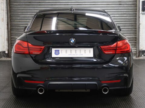 BMW 4 Series 3.0 440i M Sport Auto Euro 6 (s/s) 5dr 80