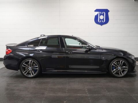 BMW 4 Series 3.0 440i M Sport Auto Euro 6 (s/s) 5dr 82