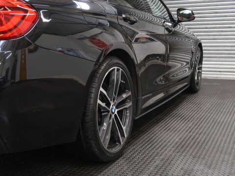 BMW 4 Series 3.0 440i M Sport Auto Euro 6 (s/s) 5dr 84