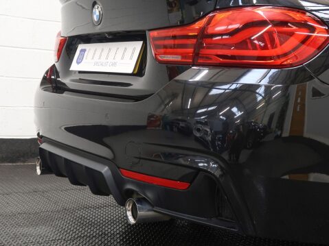 BMW 4 Series 3.0 440i M Sport Auto Euro 6 (s/s) 5dr 88