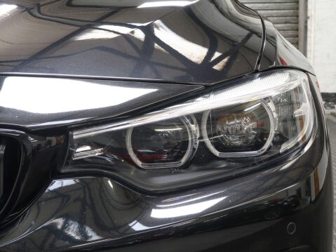 BMW 4 Series 3.0 440i M Sport Auto Euro 6 (s/s) 5dr 94