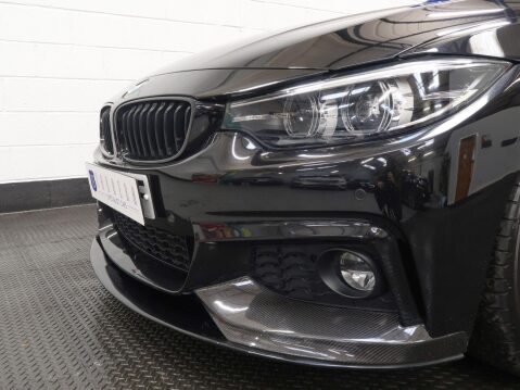 BMW 4 Series 3.0 440i M Sport Auto Euro 6 (s/s) 5dr 96