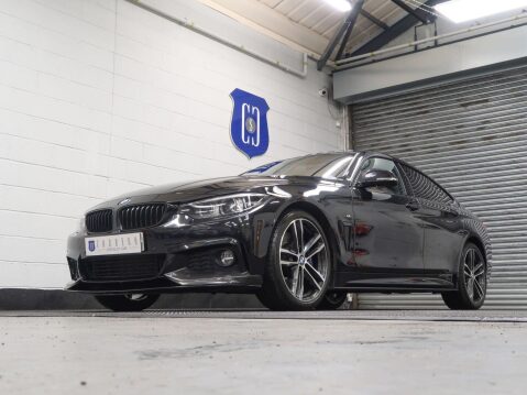 BMW 4 Series 3.0 440i M Sport Auto Euro 6 (s/s) 5dr 99