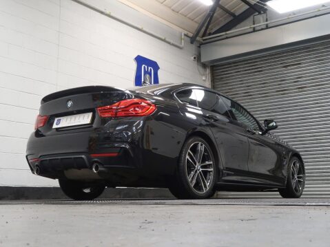 BMW 4 Series 3.0 440i M Sport Auto Euro 6 (s/s) 5dr 100