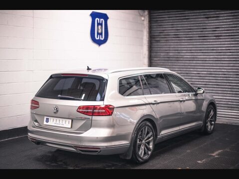 Volkswagen Passat 2.0 BiTDI BlueMotion Tech GT DSG 4Motion Euro 6 (s/s) 5dr 3
