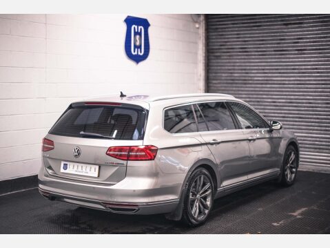 Volkswagen Passat 2.0 BiTDI BlueMotion Tech GT DSG 4Motion Euro 6 (s/s) 5dr 3