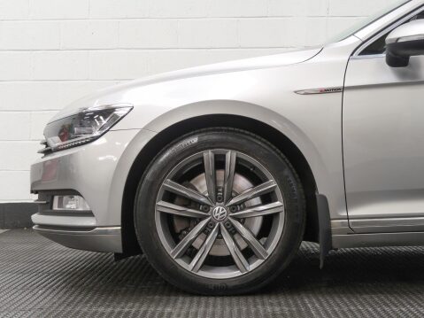 Volkswagen Passat 2.0 BiTDI BlueMotion Tech GT DSG 4Motion Euro 6 (s/s) 5dr 8