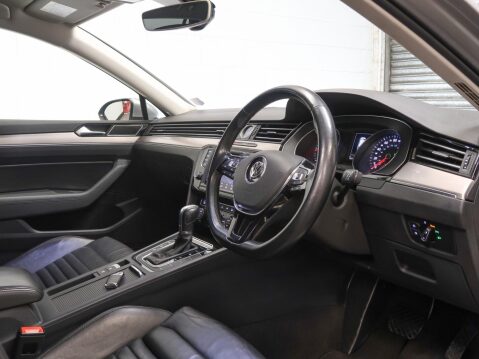 Volkswagen Passat 2.0 BiTDI BlueMotion Tech GT DSG 4Motion Euro 6 (s/s) 5dr 12