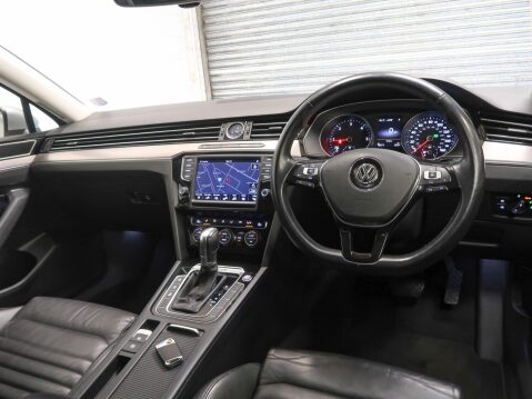 Volkswagen Passat 2.0 BiTDI BlueMotion Tech GT DSG 4Motion Euro 6 (s/s) 5dr 36