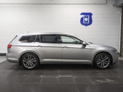 Volkswagen Passat 2.0 BiTDI BlueMotion Tech GT DSG 4Motion Euro 6 (s/s) 5dr 49