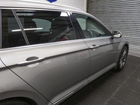 Volkswagen Passat 2.0 BiTDI BlueMotion Tech GT DSG 4Motion Euro 6 (s/s) 5dr 52