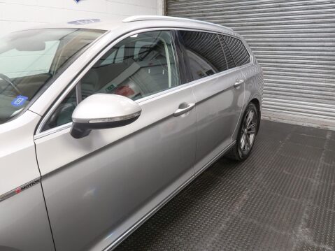 Volkswagen Passat 2.0 BiTDI BlueMotion Tech GT DSG 4Motion Euro 6 (s/s) 5dr 62