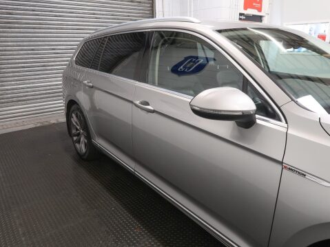 Volkswagen Passat 2.0 BiTDI BlueMotion Tech GT DSG 4Motion Euro 6 (s/s) 5dr 68