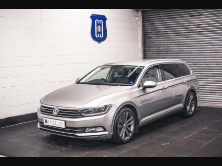 Volkswagen Passat 2.0 BiTDI BlueMotion Tech GT DSG 4Motion Euro 6 (s/s) 5dr