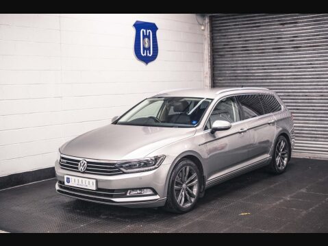 Volkswagen Passat 2.0 BiTDI BlueMotion Tech GT DSG 4Motion Euro 6 (s/s) 5dr 1