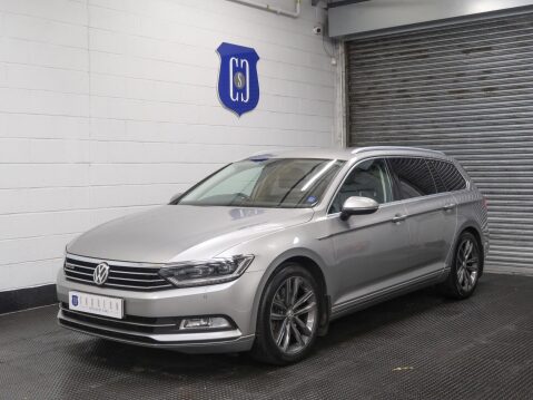 Volkswagen Passat 2.0 BiTDI BlueMotion Tech GT DSG 4Motion Euro 6 (s/s) 5dr 4
