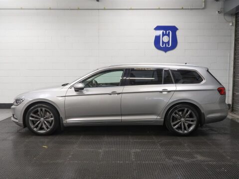 Volkswagen Passat 2.0 BiTDI BlueMotion Tech GT DSG 4Motion Euro 6 (s/s) 5dr 5