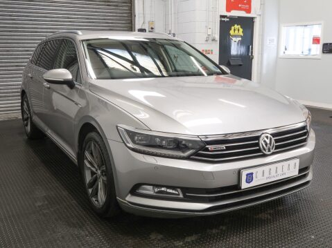 Volkswagen Passat 2.0 BiTDI BlueMotion Tech GT DSG 4Motion Euro 6 (s/s) 5dr 6
