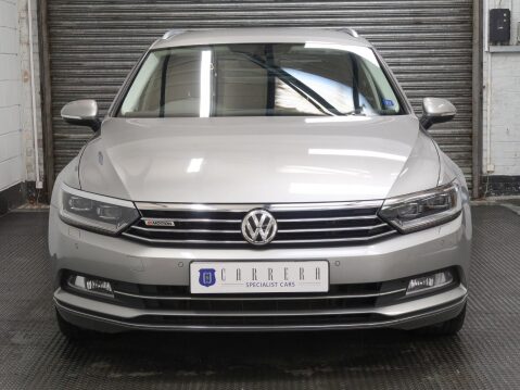 Volkswagen Passat 2.0 BiTDI BlueMotion Tech GT DSG 4Motion Euro 6 (s/s) 5dr 7