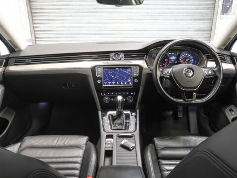Volkswagen Passat 2.0 BiTDI BlueMotion Tech GT DSG 4Motion Euro 6 (s/s) 5dr 23