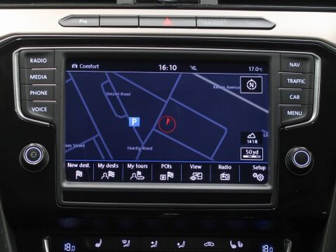 Volkswagen Passat 2.0 BiTDI BlueMotion Tech GT DSG 4Motion Euro 6 (s/s) 5dr 26