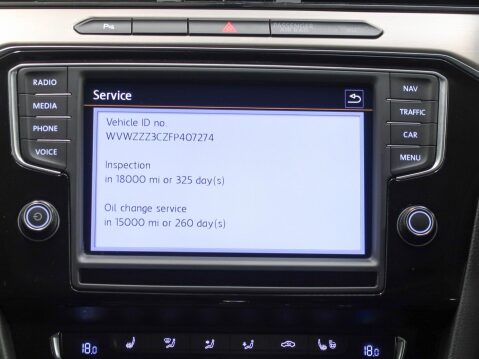 Volkswagen Passat 2.0 BiTDI BlueMotion Tech GT DSG 4Motion Euro 6 (s/s) 5dr 27