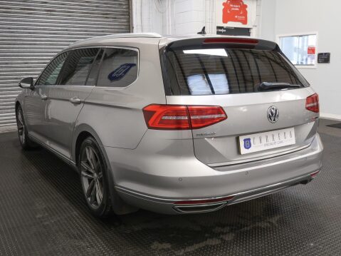 Volkswagen Passat 2.0 BiTDI BlueMotion Tech GT DSG 4Motion Euro 6 (s/s) 5dr 46