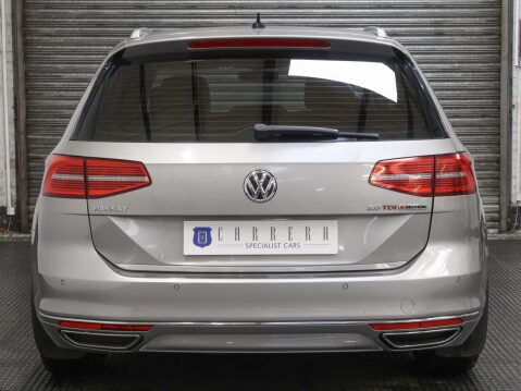 Volkswagen Passat 2.0 BiTDI BlueMotion Tech GT DSG 4Motion Euro 6 (s/s) 5dr 47