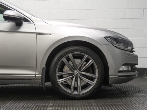 Volkswagen Passat 2.0 BiTDI BlueMotion Tech GT DSG 4Motion Euro 6 (s/s) 5dr 51