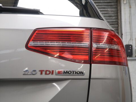 Volkswagen Passat 2.0 BiTDI BlueMotion Tech GT DSG 4Motion Euro 6 (s/s) 5dr 54