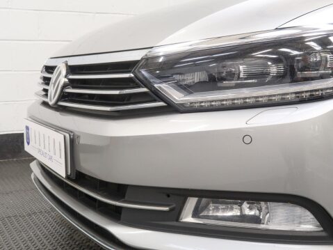 Volkswagen Passat 2.0 BiTDI BlueMotion Tech GT DSG 4Motion Euro 6 (s/s) 5dr 65