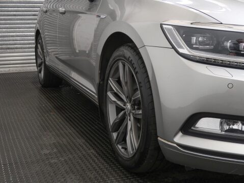 Volkswagen Passat 2.0 BiTDI BlueMotion Tech GT DSG 4Motion Euro 6 (s/s) 5dr 67