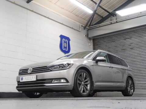 Volkswagen Passat 2.0 BiTDI BlueMotion Tech GT DSG 4Motion Euro 6 (s/s) 5dr 89