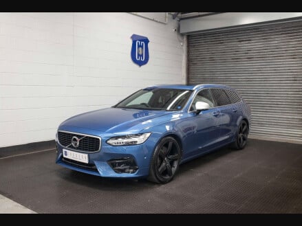 Volvo V90 2.0 D5 PowerPulse R-Design Auto AWD Euro 6 (s/s) 5dr