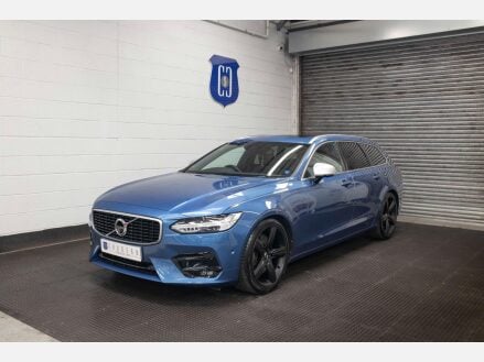 Volvo V90 2.0 D5 PowerPulse R-Design Auto AWD Euro 6 (s/s) 5dr