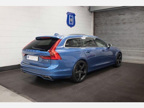 Volvo V90 2.0 D5 PowerPulse R-Design Auto AWD Euro 6 (s/s) 5dr 2