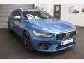 Volvo V90 2.0 D5 PowerPulse R-Design Auto AWD Euro 6 (s/s) 5dr 5
