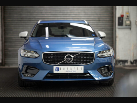 Volvo V90 2.0 D5 PowerPulse R-Design Auto AWD Euro 6 (s/s) 5dr 6