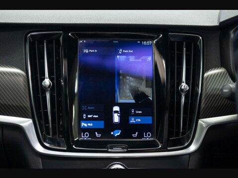 Volvo V90 2.0 D5 PowerPulse R-Design Auto AWD Euro 6 (s/s) 5dr 36